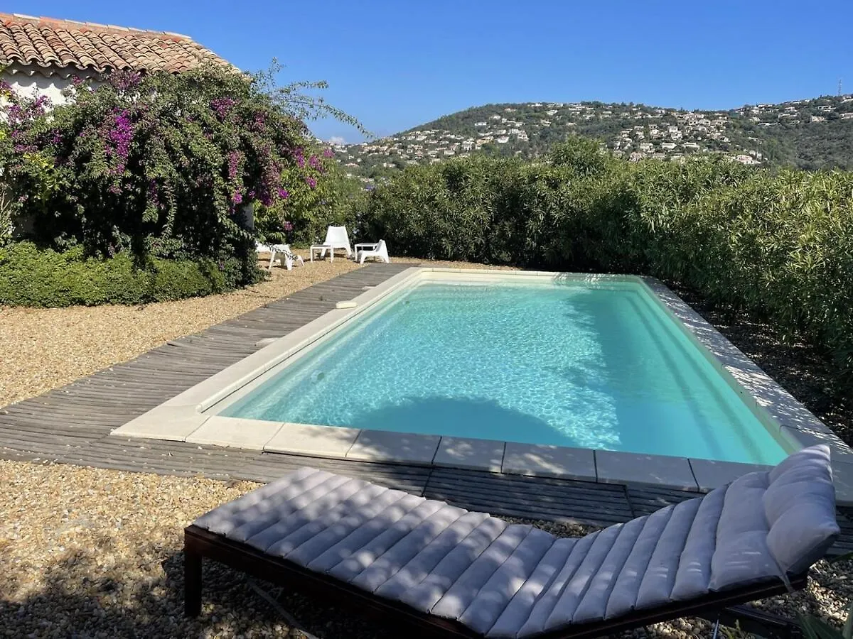 88M2 - Piscine - Parking - Maison Provencale 3 Chambres Roquebrune-sur Argens Frankreich