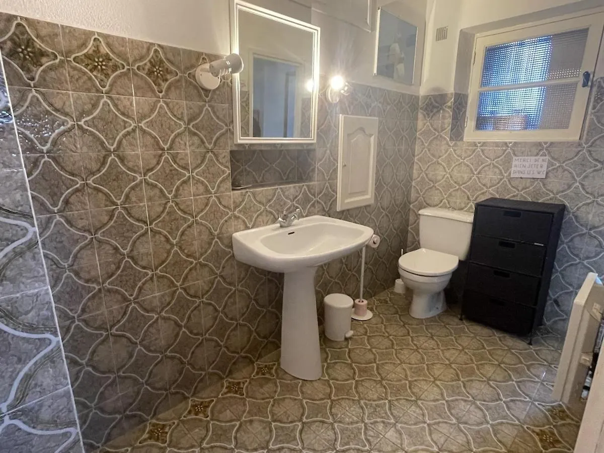 Ferienhaus 88M2 - Piscine - Parking - Maison Provencale 3 Chambres Roquebrune-sur Argens