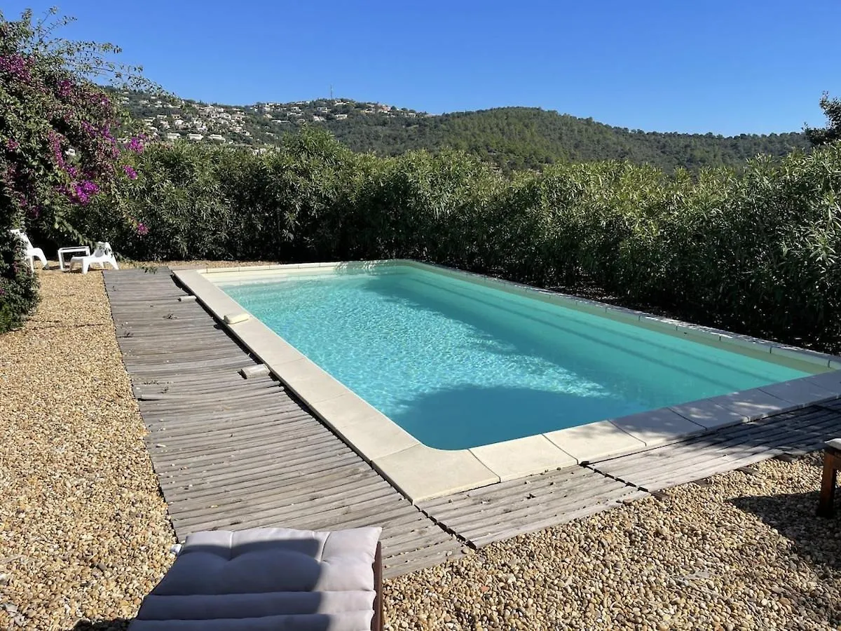 Ferienhaus 88M2 - Piscine - Parking - Maison Provencale 3 Chambres Roquebrune-sur Argens